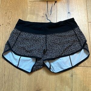 Lululemon Speed Up Low-Rise Lined Short 2.5"
